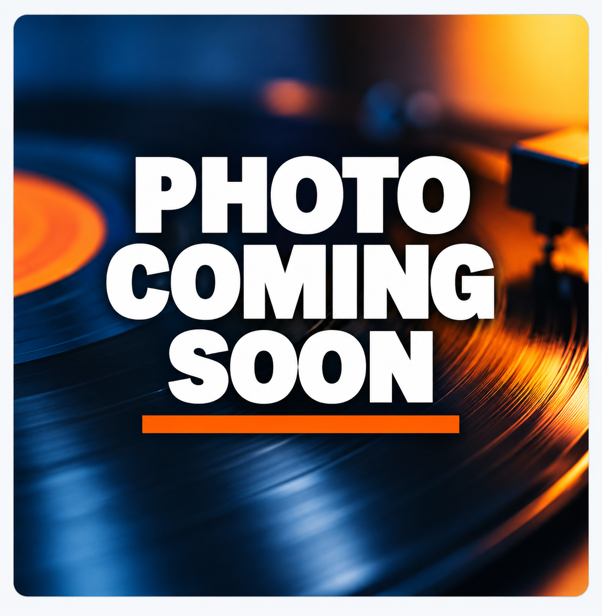 Photo coming soon